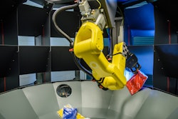 Kindred Sort Piece Picking Robot