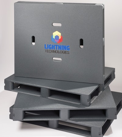Lightning Technologies Pallet 2019