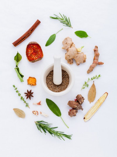 Food Ginger Herbs 256318
