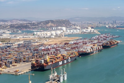 Ocean Ports