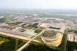 Port Of Savannah