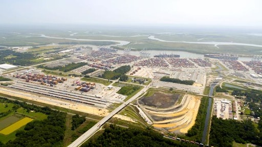 Port Of Savannah