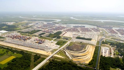 Port Of Savannah
