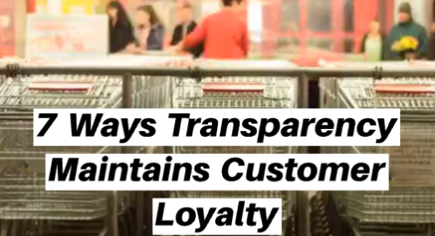 Transparency