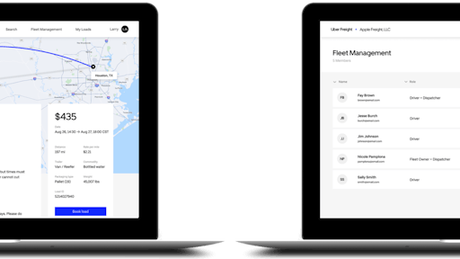 Uber Freight