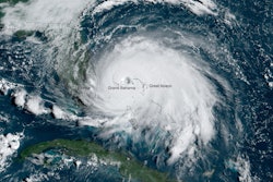 Hurricane Dorian