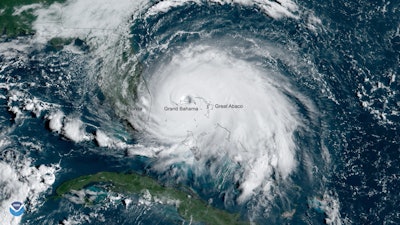 Hurricane Dorian