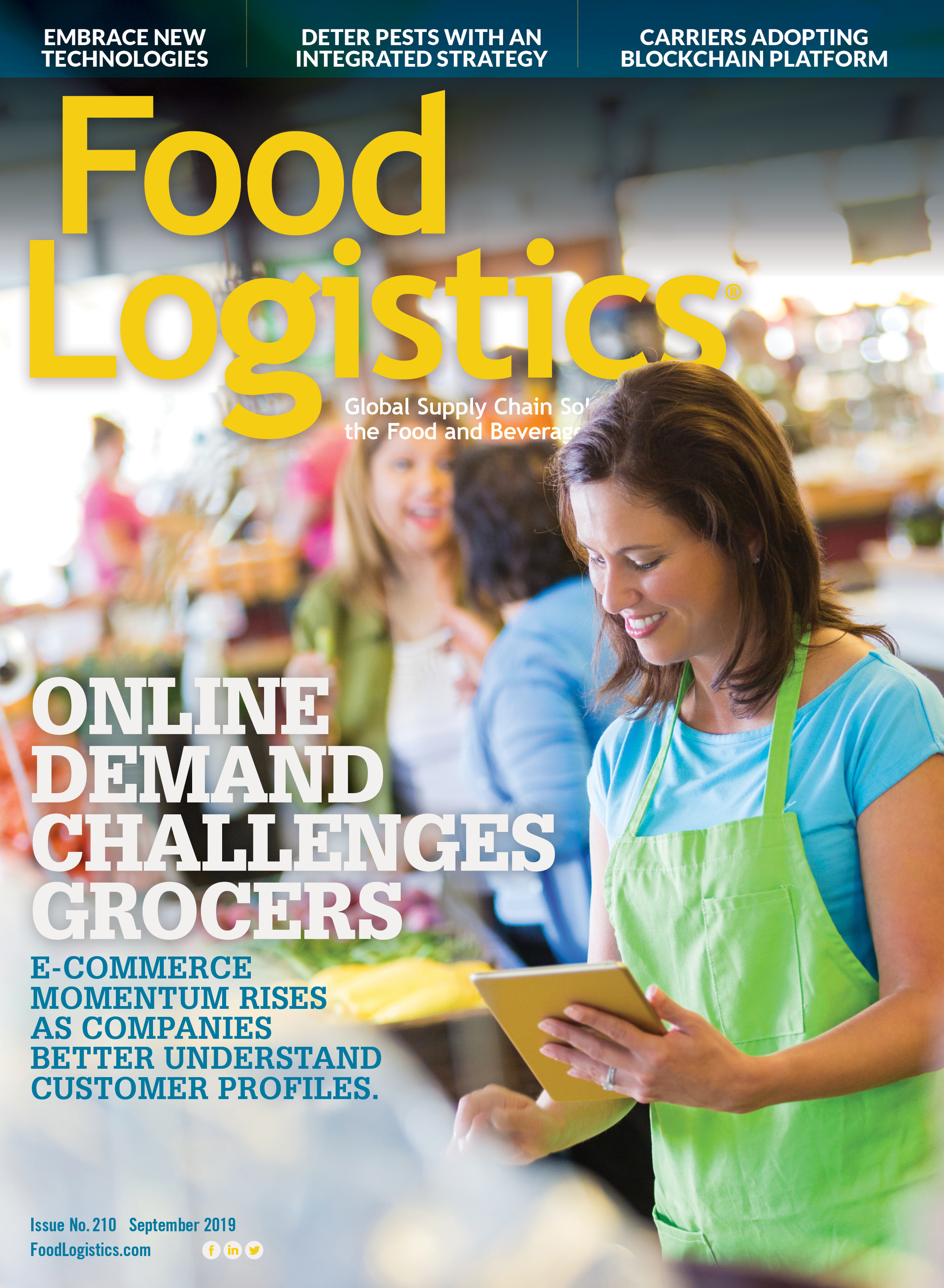 Food Logistics September 2019
