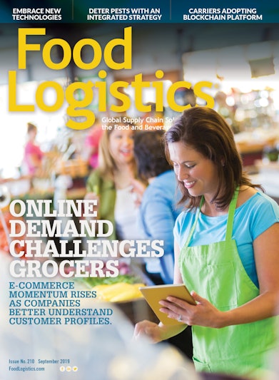 Food Logistics September 2019