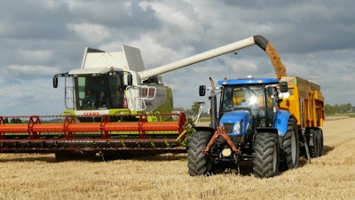 Agricultural Machinery Arable Farming Farm 163752