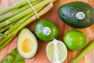 Apeel Avocado