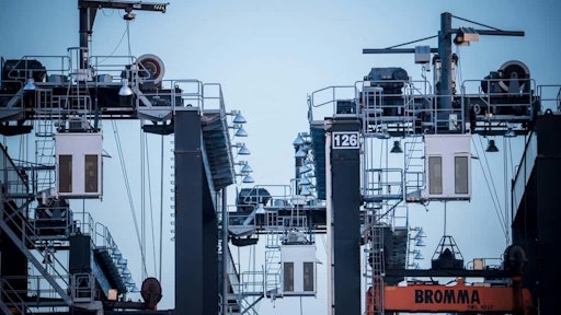 Port Of Houston