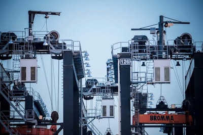 Port Of Houston