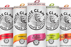 White Claw Promo
