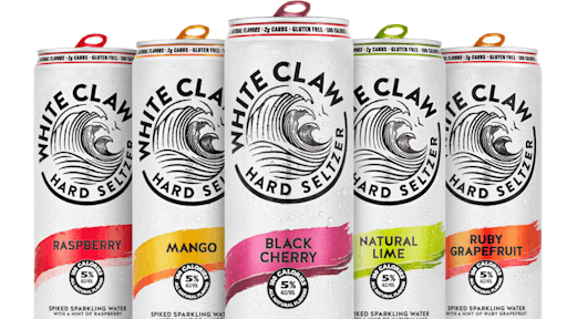 White Claw Promo