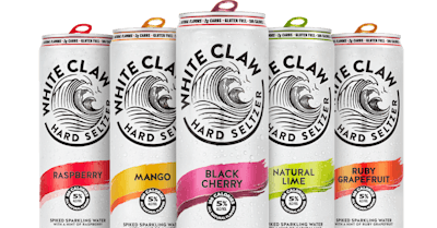 White Claw Promo