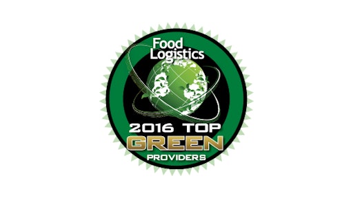 Green Provider 2016