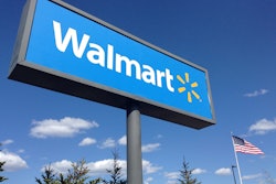 Walmart Store Sign