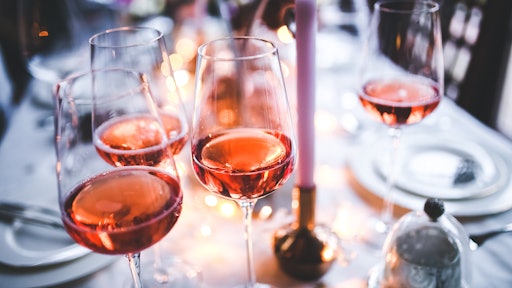 Alcohol Dinner Drinks 6290