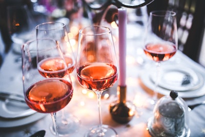 Alcohol Dinner Drinks 6290