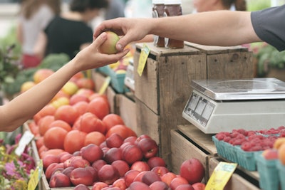 Apples Buy Customer 95425