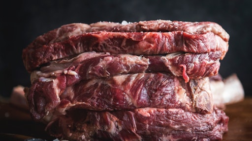 Beef Beef Chuck Beef Steak 1539684