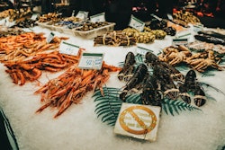 Buffet Crab Crustacean 2031994