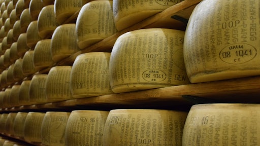 Cheese Container Dairy 162788