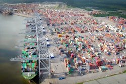 Ocean Ports