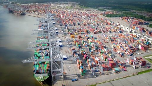 Ocean Ports