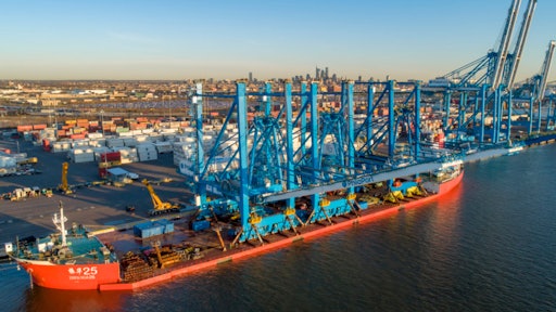 Port Of Philadelphia