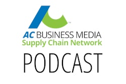 Supply Chain Podcast Logo