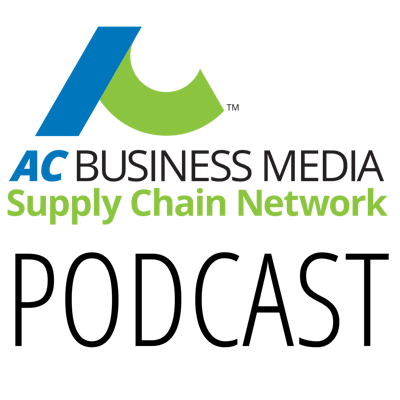 Supply Chain Podcast Logo