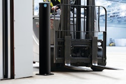 The range is identifiable by the blue accenting of the product to identify it as a ‘cold storage’ system.