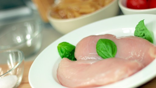 Chicken Dinner Food Lunch 3688