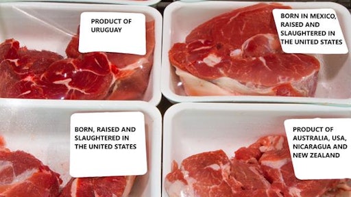 Montana Senator Calls for Meat Labeling Solution | Food Logistics