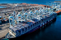 Port Of Los Angeles