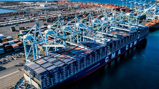 Port Of Los Angeles