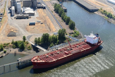 Port Of Portland