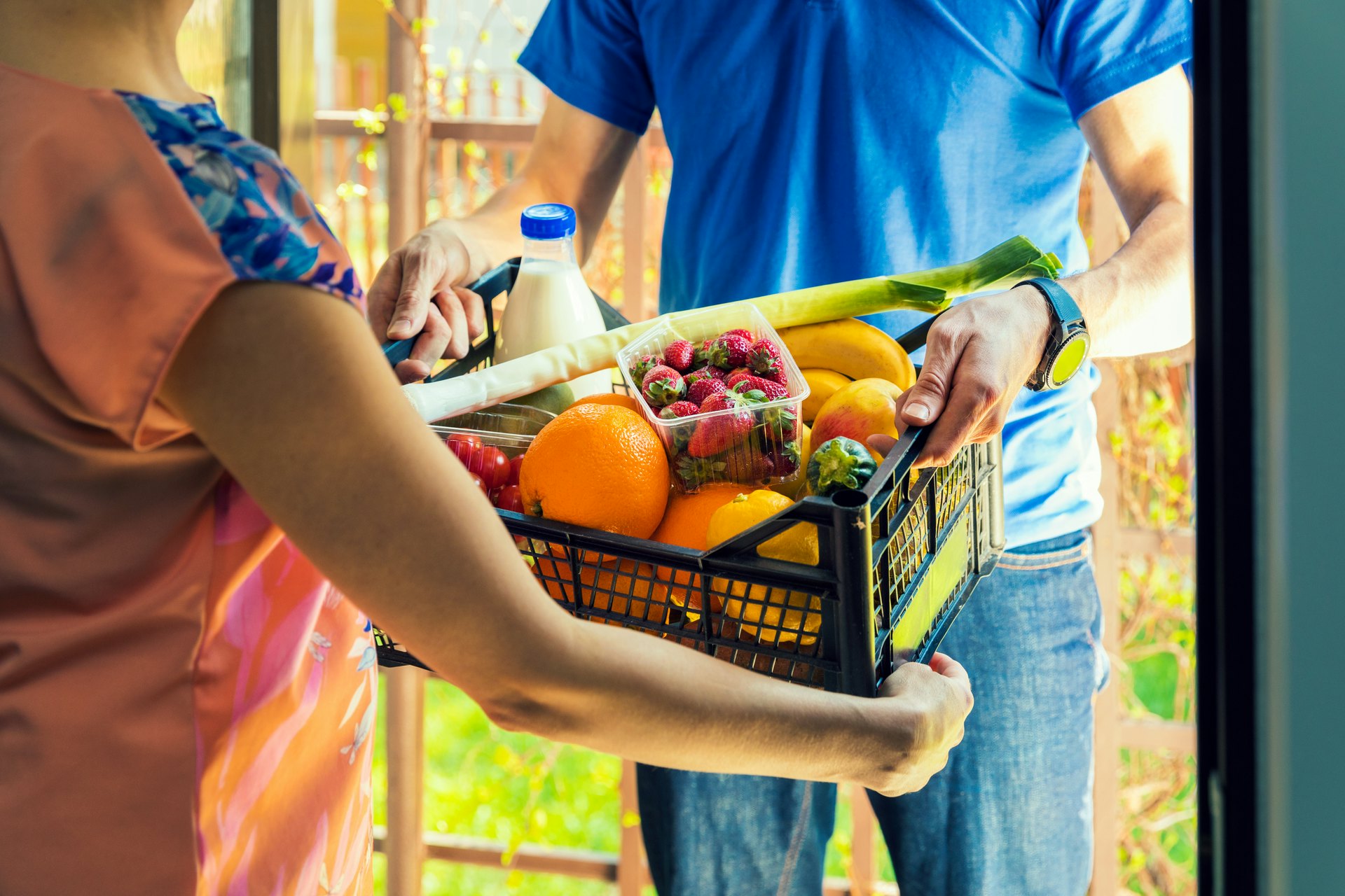Kroger Expands Delivery Of Fully Cooked Meals Food Logistics