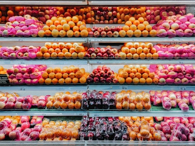 Abundance Apples Delicious 2449665
