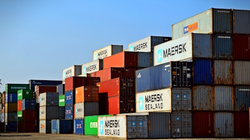Cargo Container Lot 906494
