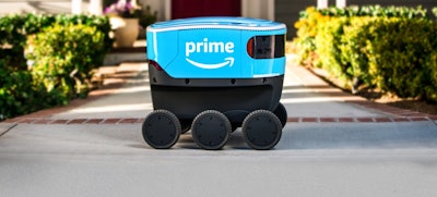 Amazon Scout