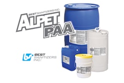 Best Sanitizers Alpet Peracetic Acid Sanitizers