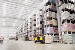 Combilift introduced the new 2020 production model of 33NE (Narrow Electric) Aisle Master, what is said to be the smallest articulated narrow aisle truck on the market.