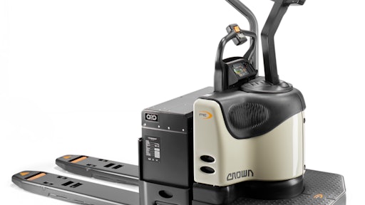 Crown Equipment V Force Lithium Ion Energy Storage System