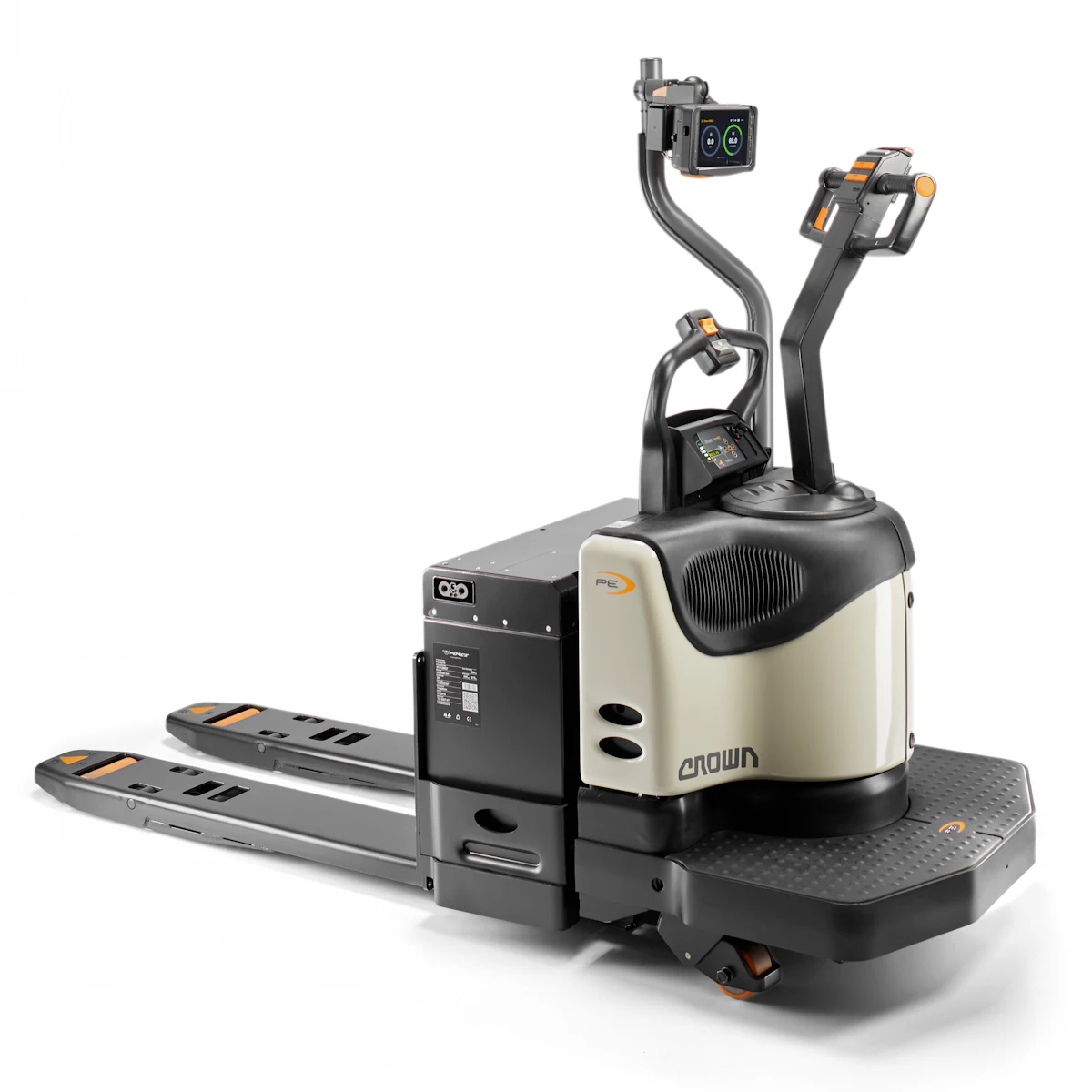 Crown Equipment offers line of lithiumionpowered forklifts Food