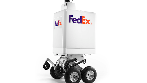 Fed Ex Same Day Bot