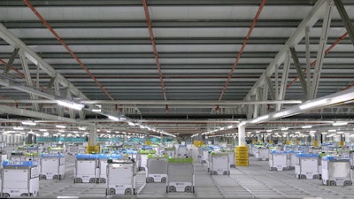 Kroger Ocado Fulfillment Center