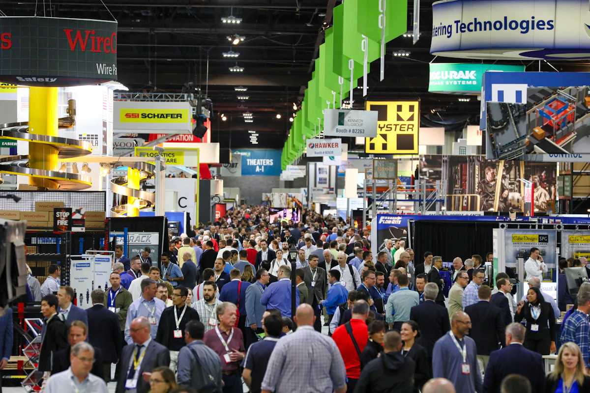 MODEX 2020 delivers the ultimate in cutting-edge solutions for supply ...